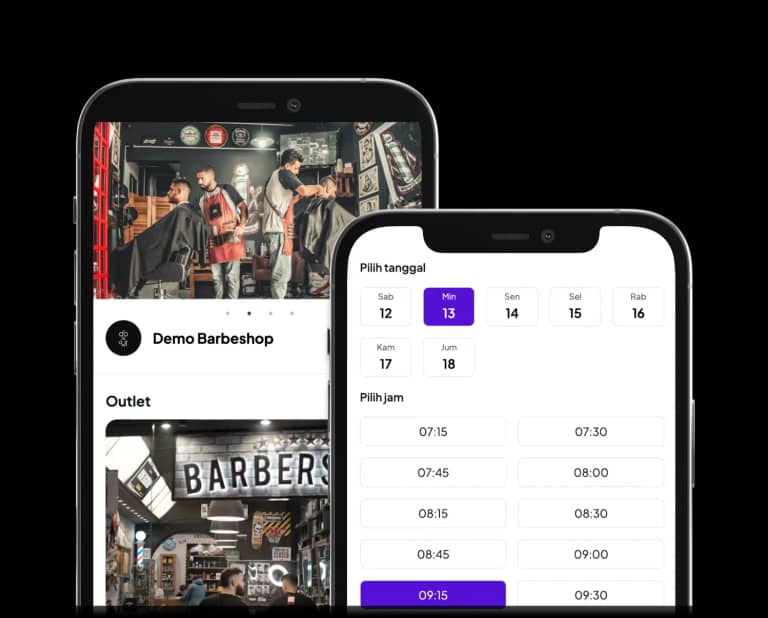 Smooth and easy ordering, just the way you like it!
