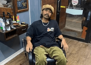 Gawok Barberscoot